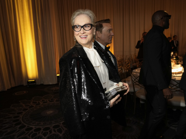 Meryl Streep