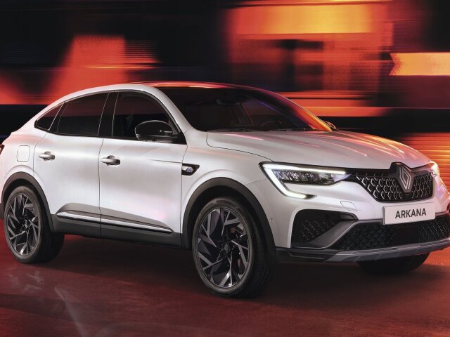Renault Arkana - 2023