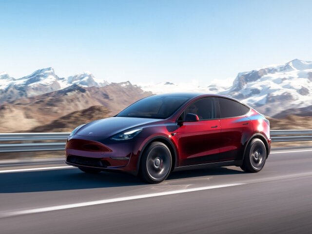 Tesla-Model Y