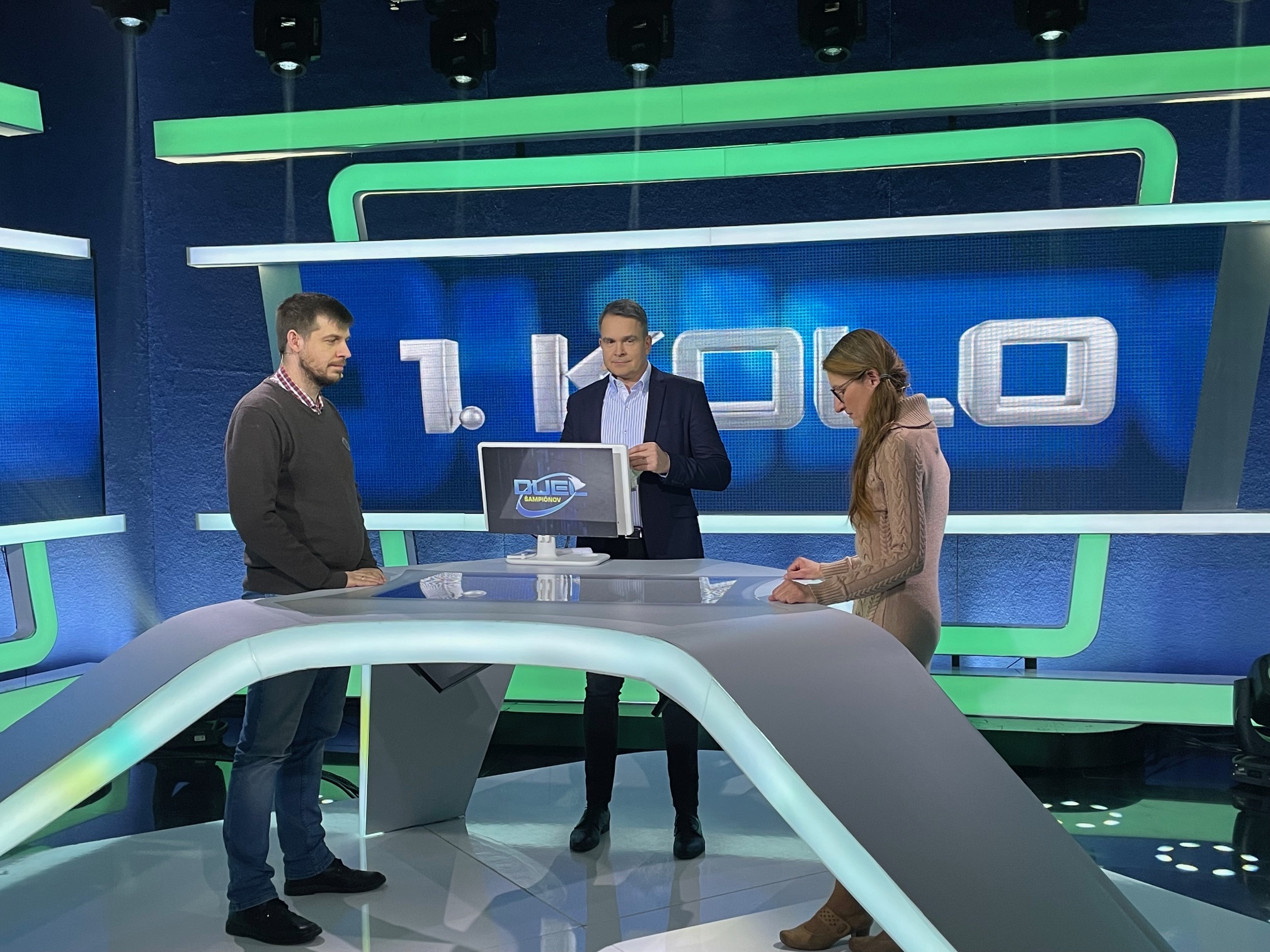 Obľúbená vedomostná relácia Duel prichádza túto jar po dvoch rokoch opäť s Duelom šampiónov.