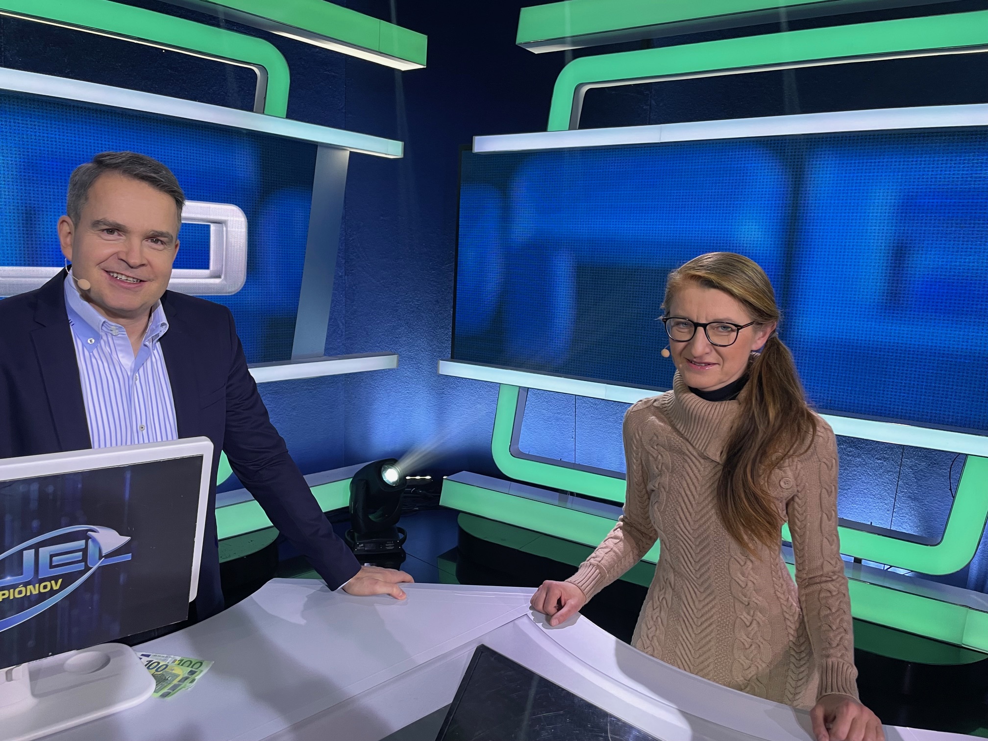Eva z Košíc je víťazka Duelu šampiónov z roku 2022, divákom je známa aj ako súťažiaca v reality šou Farma.