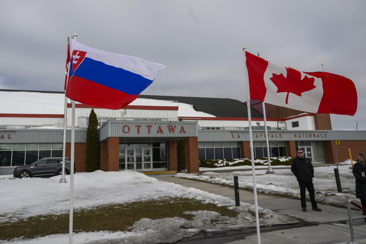 Kanada / Ottawa / Zuzana Čaputová / Juraj Rizman / Andromache Karakatsanisová /