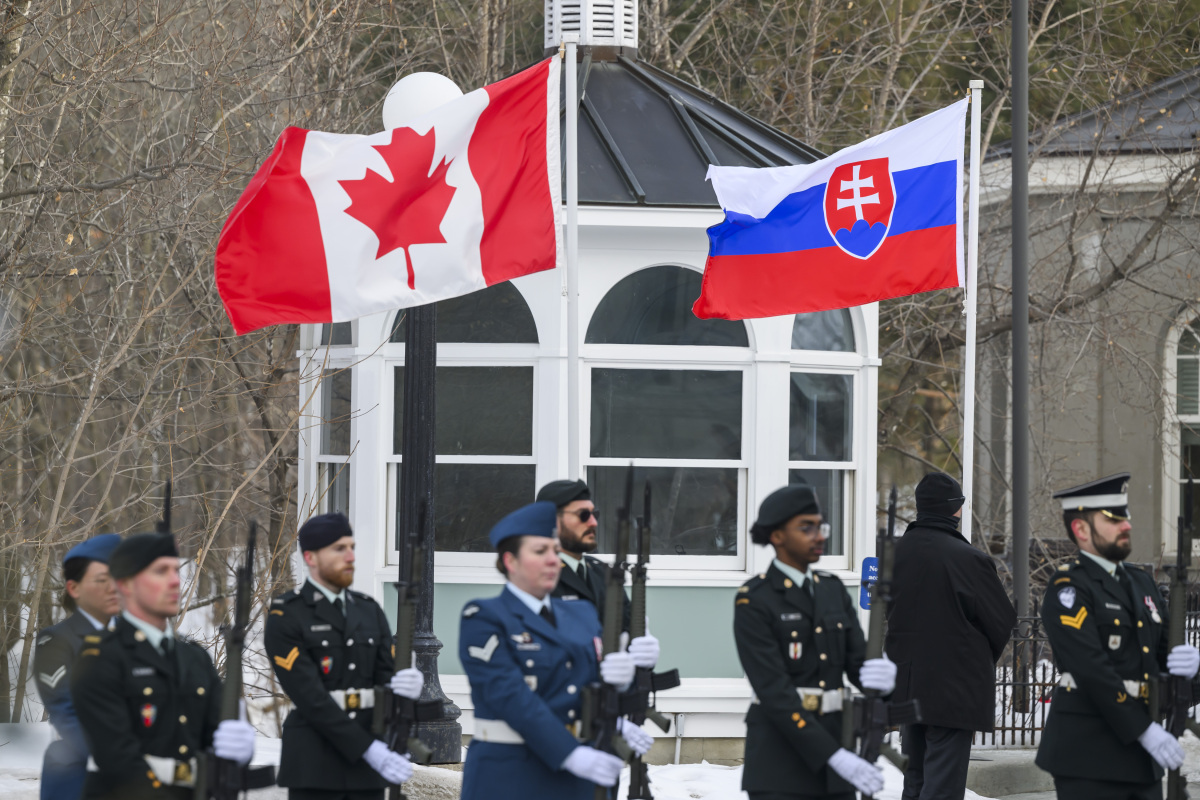 Kanada / Ottawa /