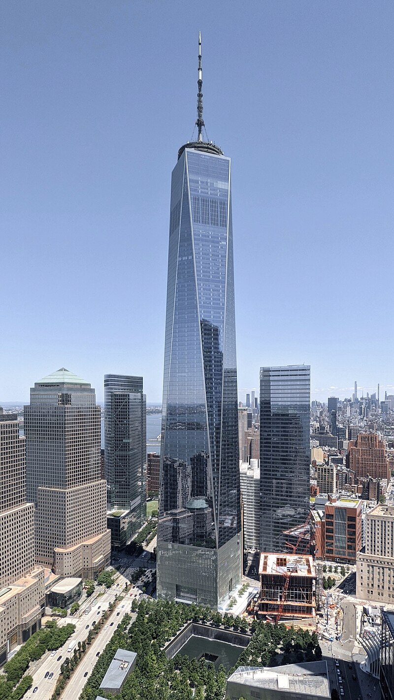 One World Trade Center (New York, USA)