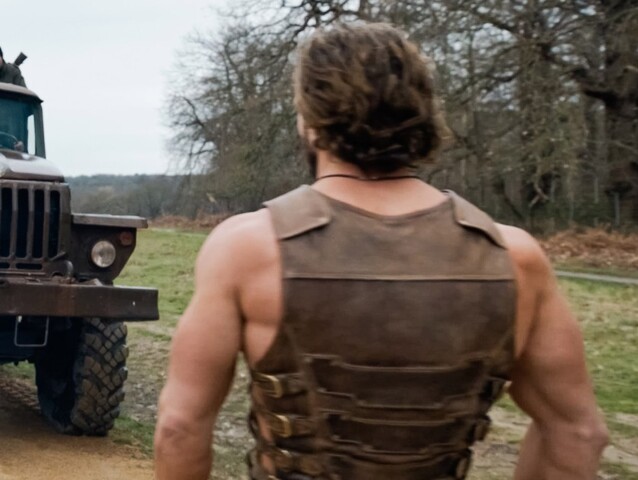 Aaron Taylor-Johnson