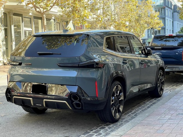 BMW XM
