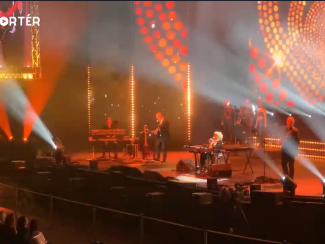 Koncert, Marika Gombitová, Praha, mReportér