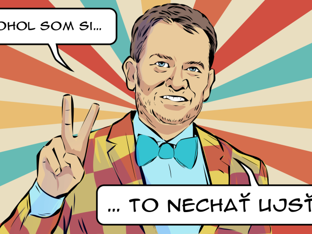 Matovič prezident