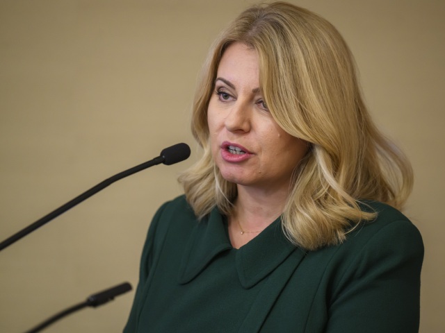 Zuzana Čaputová