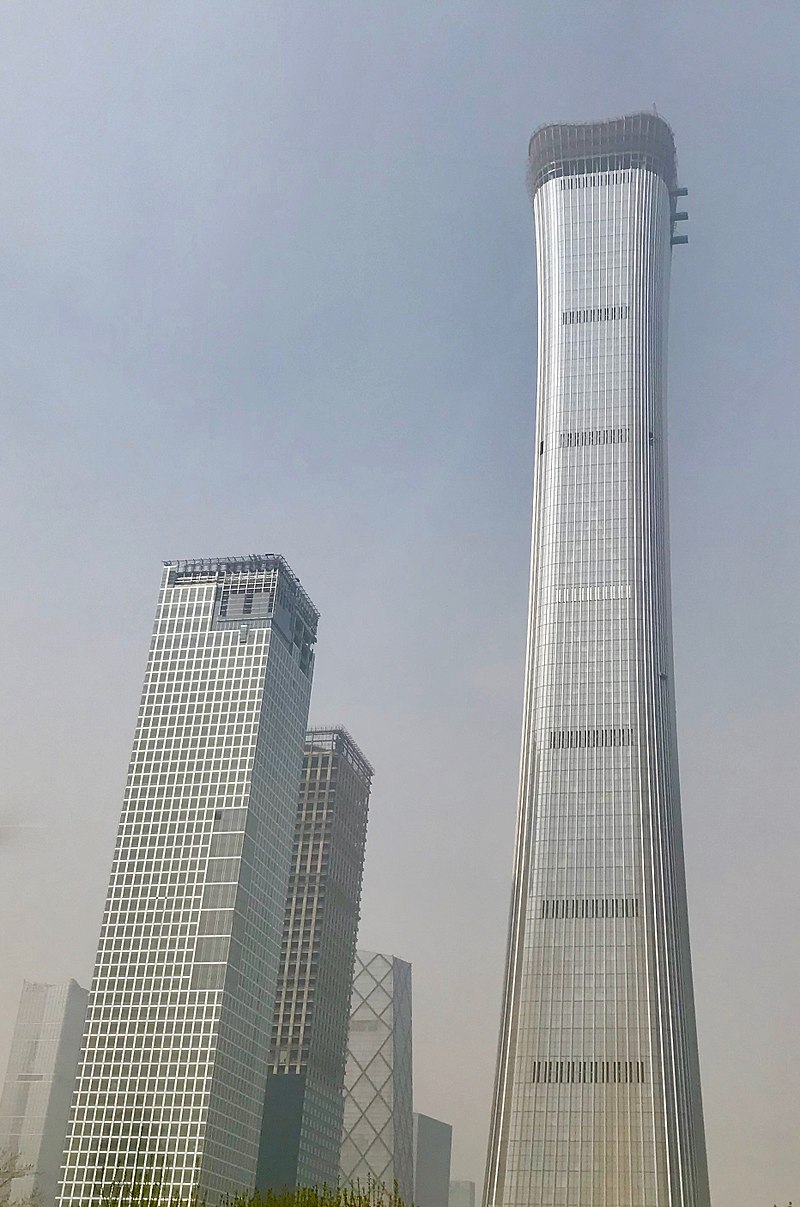 CITIC Tower (Beijing, Čína)