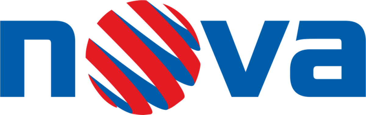 TV Nova logo 2004