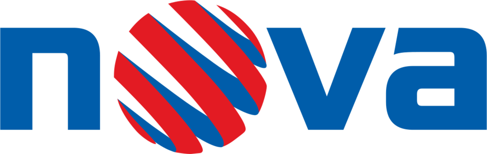 Tretie logo TV Nova (2004–2017)