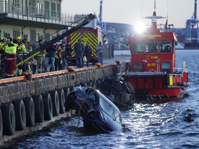 Auto / Fjord / Oslo /