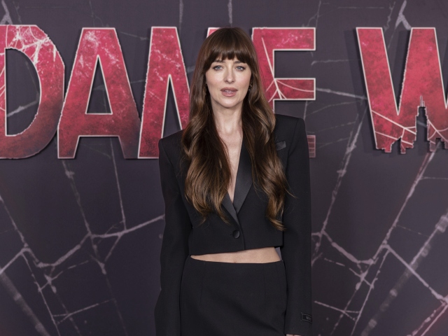 Dakota Johnson