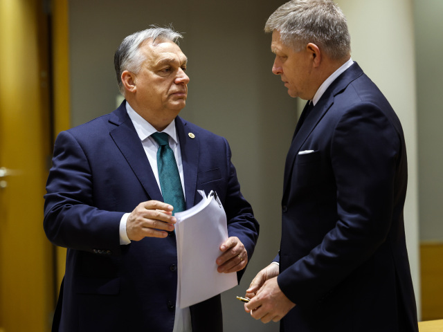 Fico, Orbán