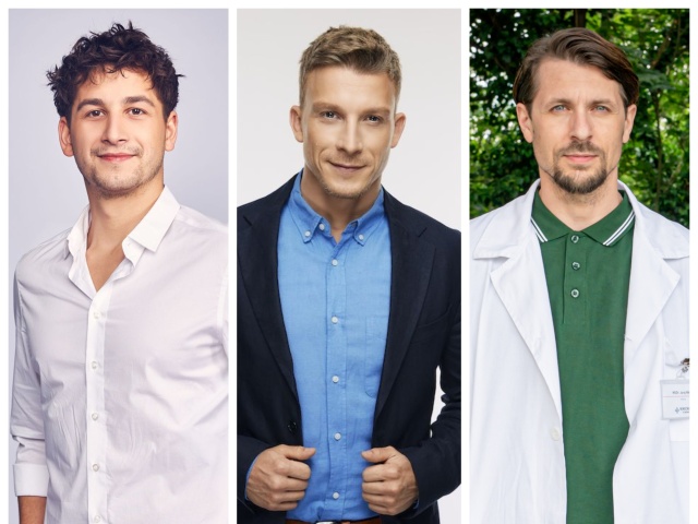 Jakub Jablonský, Juraj Bača, Juraj Loj.