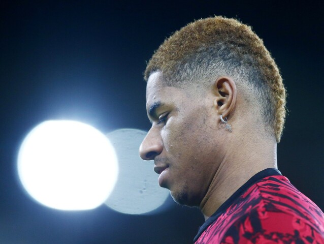 Marcus Rashford