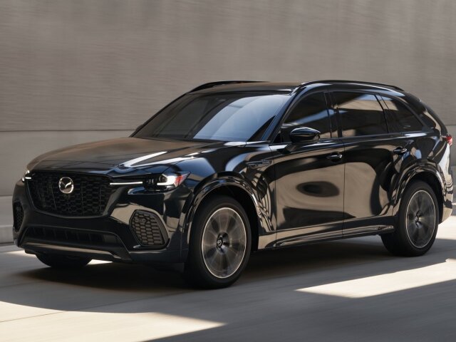 Mazda CX-70 - 2024