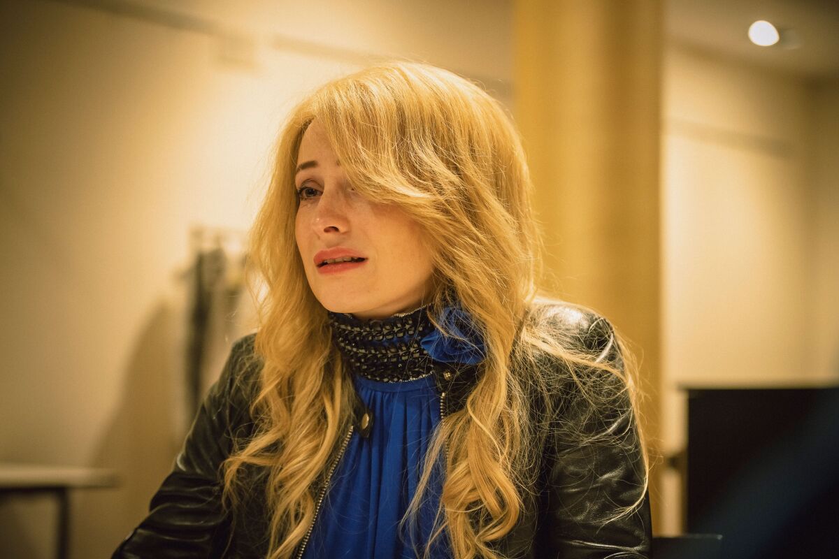 Iveta 3, Anna Fialová