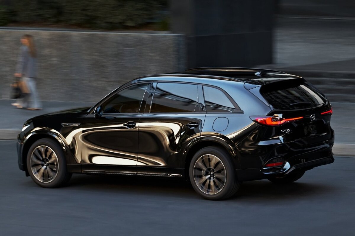Mazda CX-70 - 2024