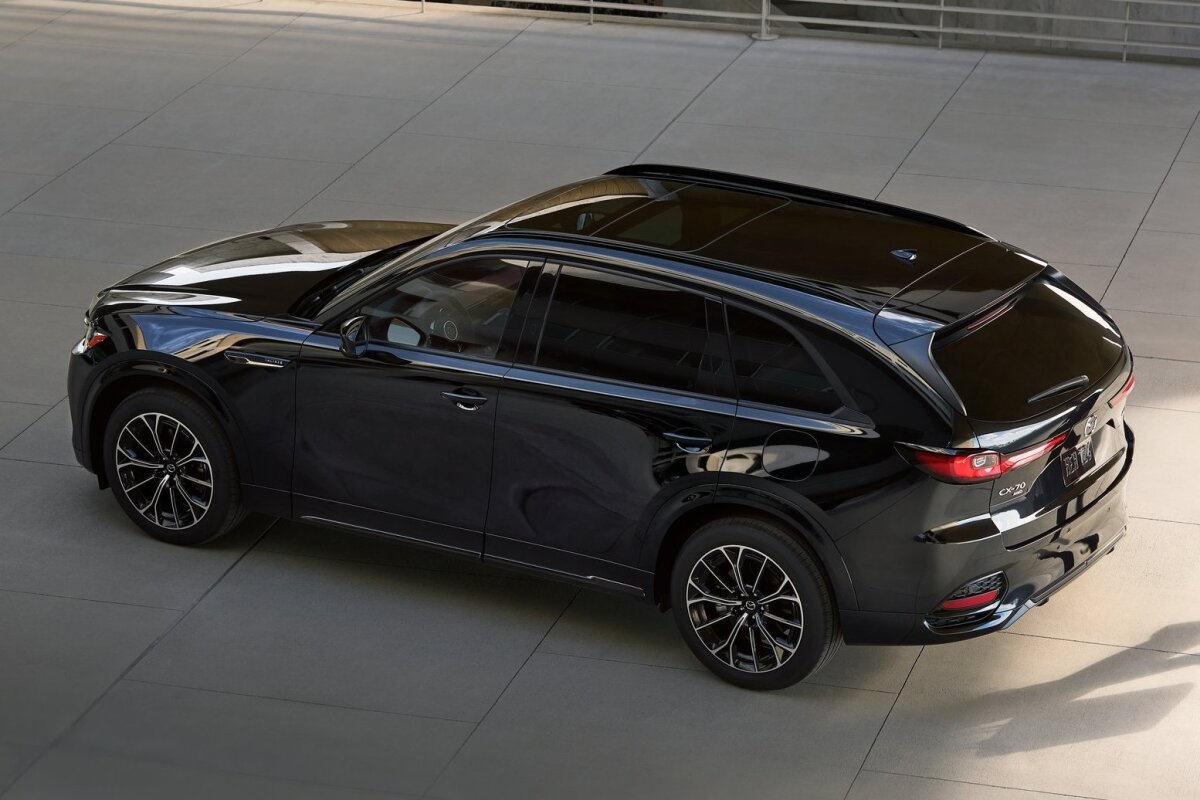 Mazda CX-70 - 2024