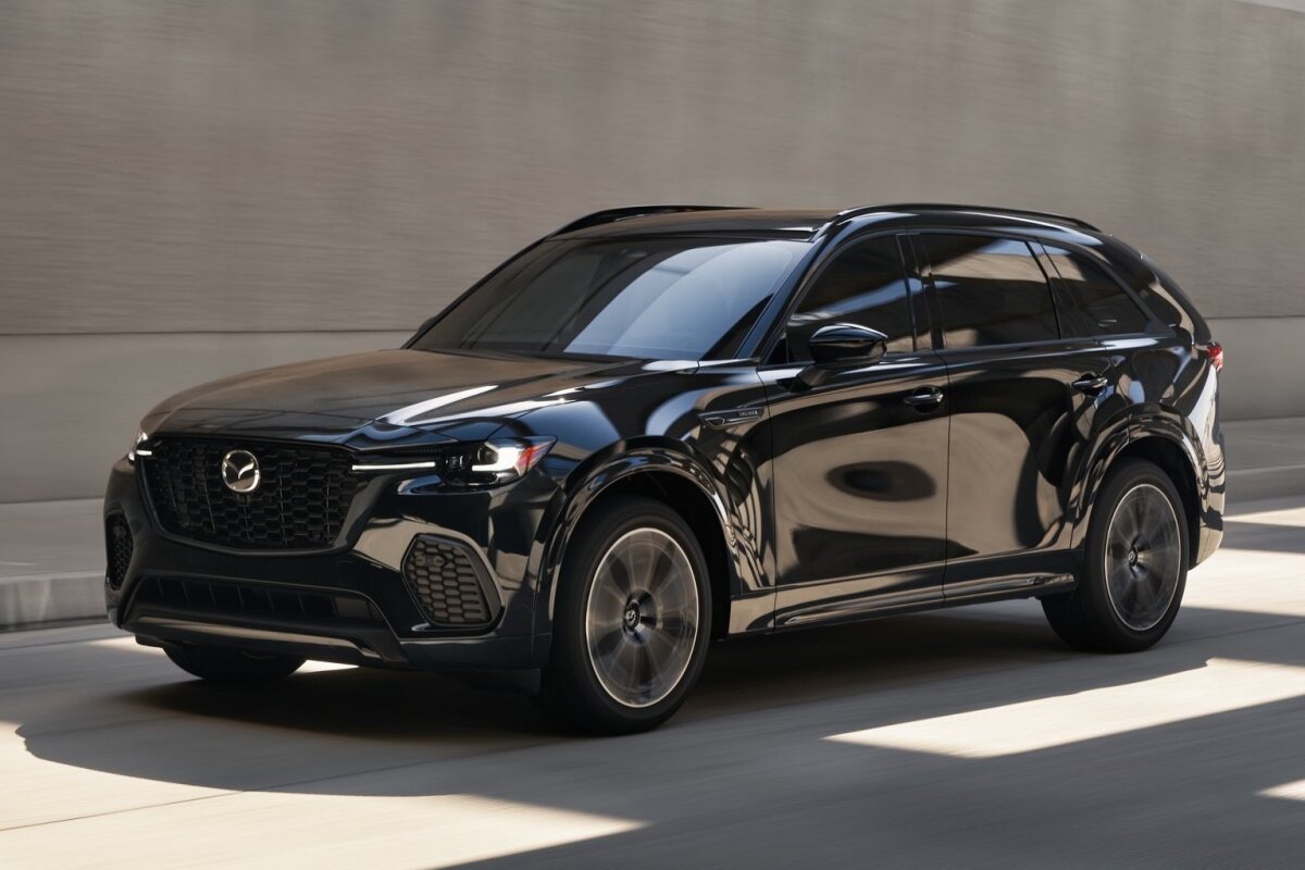 Mazda CX-70 - 2024