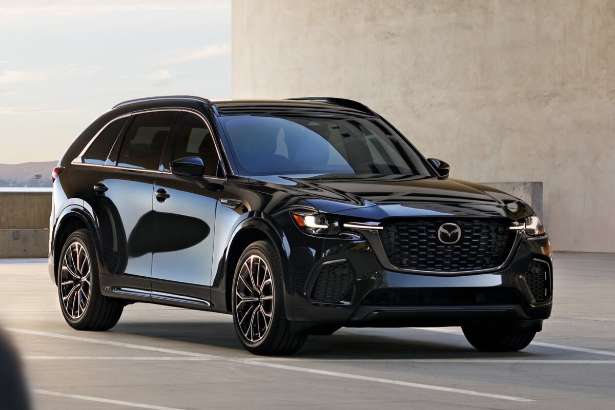 Mazda CX-70 - 2024