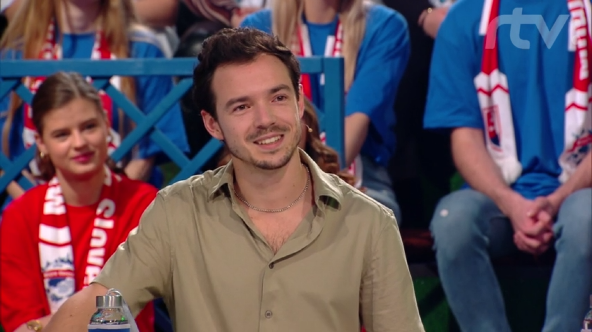 Milujem Slovensko, Dávid Hartl