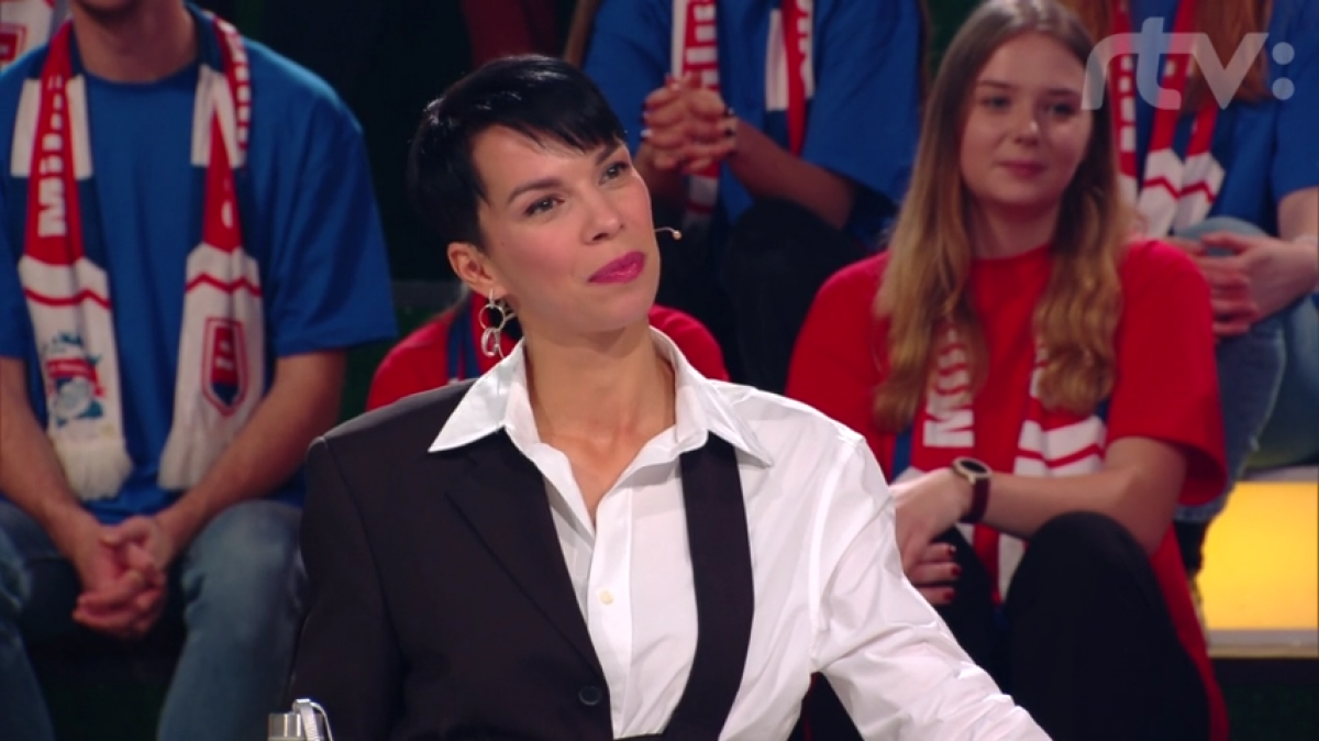 Milujem Slovensko, Radka Pavlovčinová
