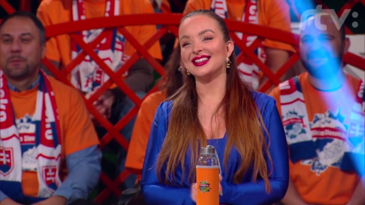 Milujem Slovensko, Veronika Nízlová