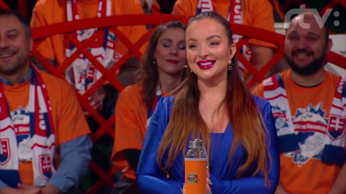 Milujem Slovensko, Veronika Nízlová