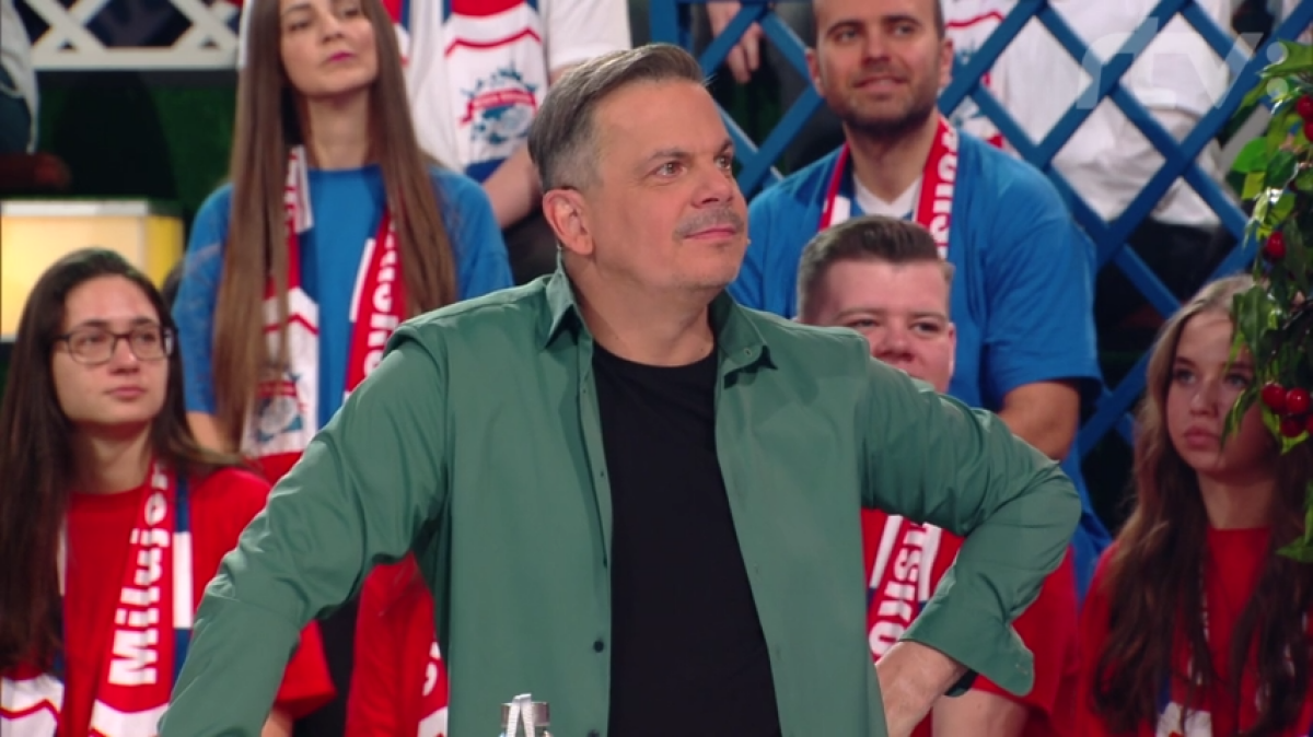 Milujem Slovensko, Dano Dangl