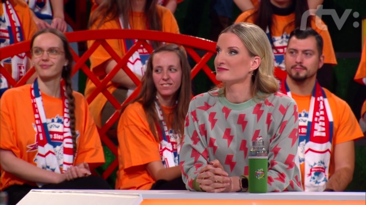 Milujem Slovensko, Adela Vinczeová