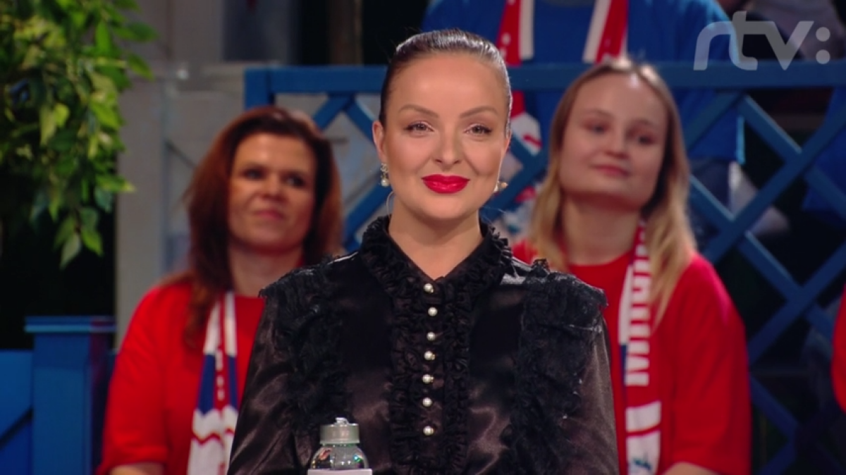 Milujem Slovensko, Daniela Nízlová