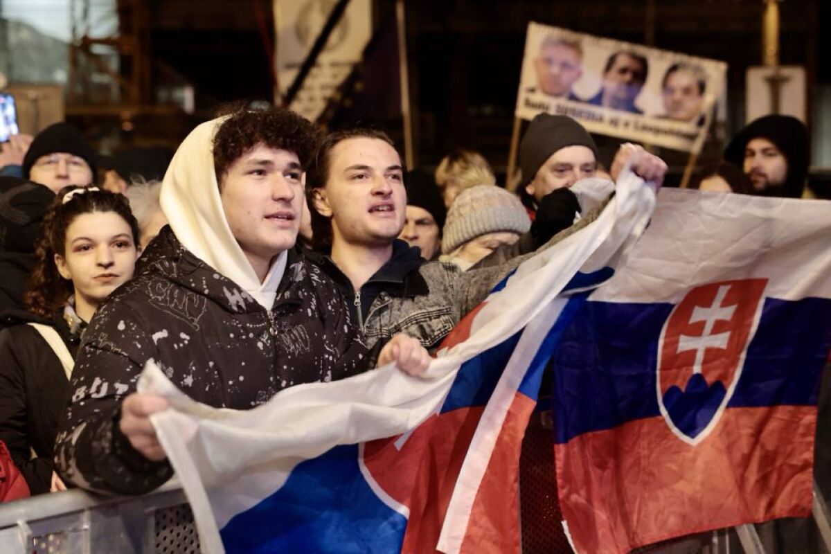 Protest / Demonštrácia /