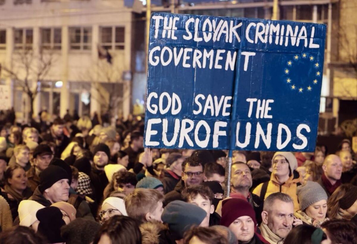 Protest / Demonštrácia /
