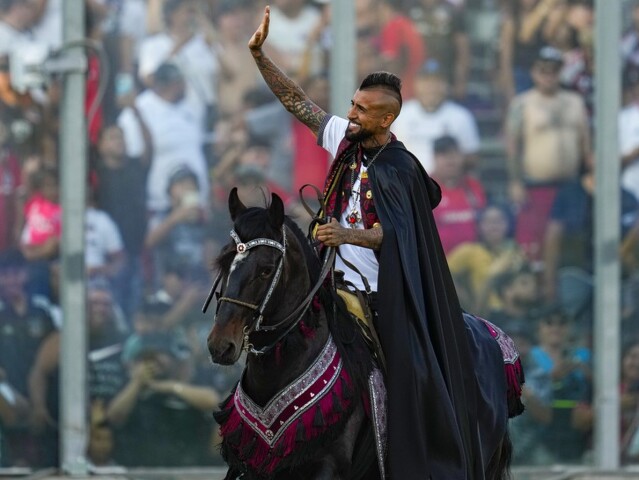 Arturo Vidal
