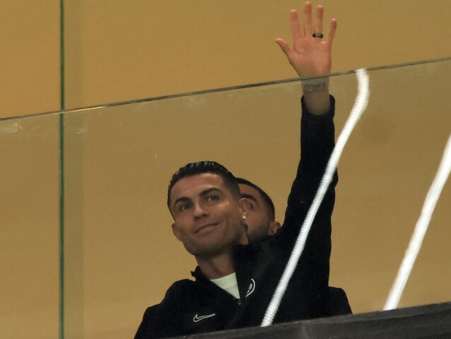 cristiano ronaldo