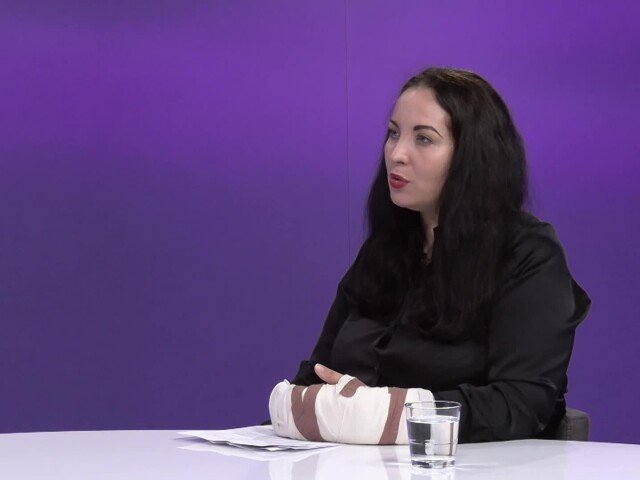 Jana Alušíková, Ide o právo