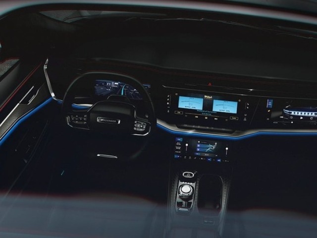 Jeep Wagoneer S - 2024