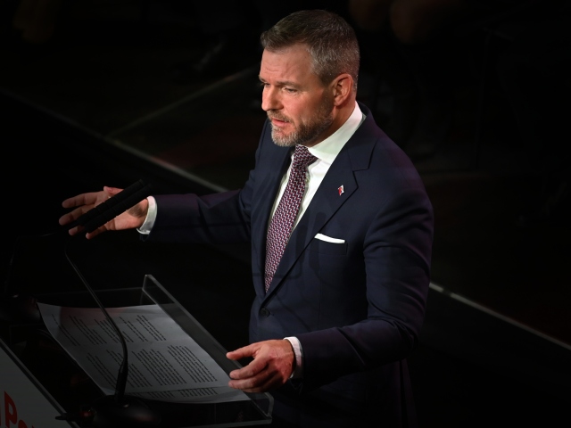 Peter Pellegrini