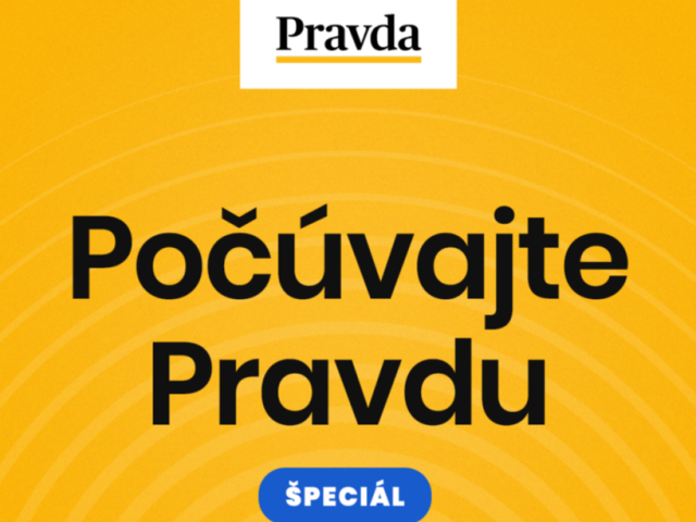 special podcast pocuvajte Pravdu novy jzbt6t / Počúvajte Pravdu /