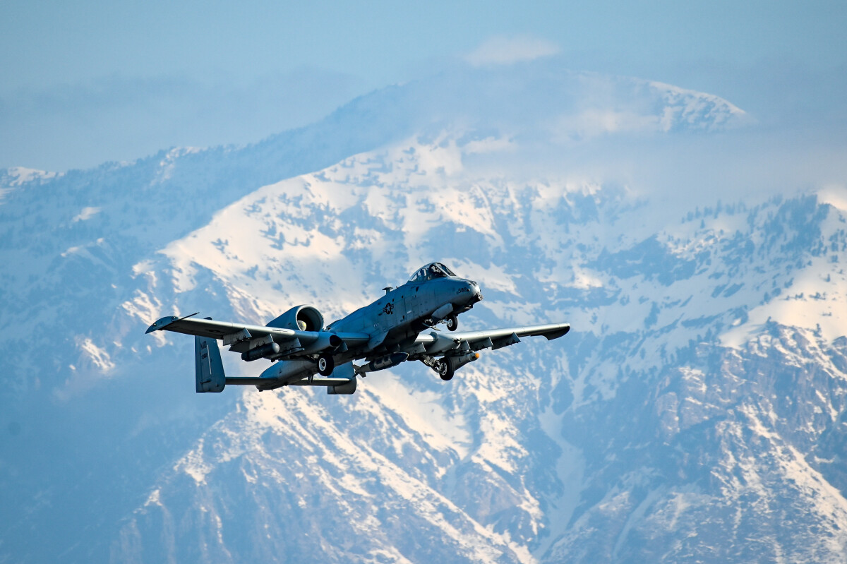 A-10 Thunderbolt II