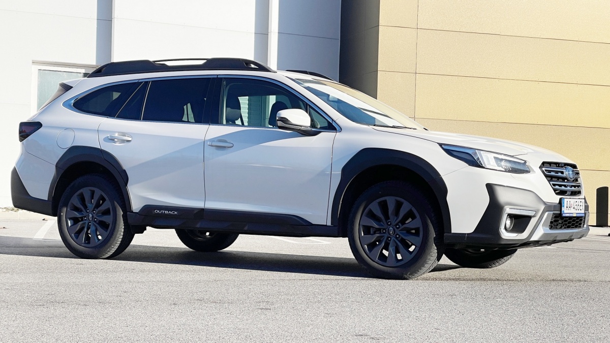 Subaru Outback 2.5i CVT (2024)