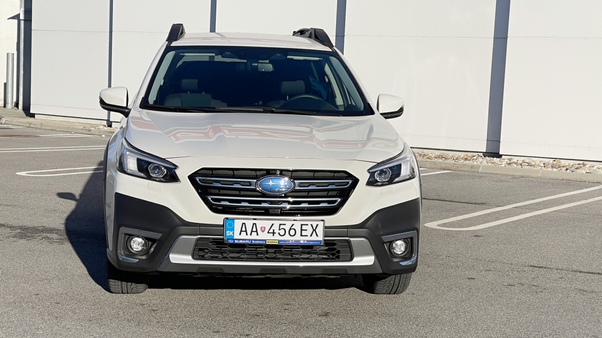 Subaru Outback 2.5i CVT (2024)