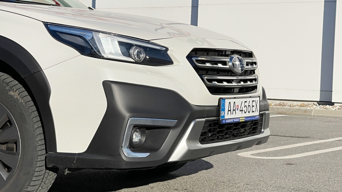 Subaru Outback 2.5i CVT (2024)