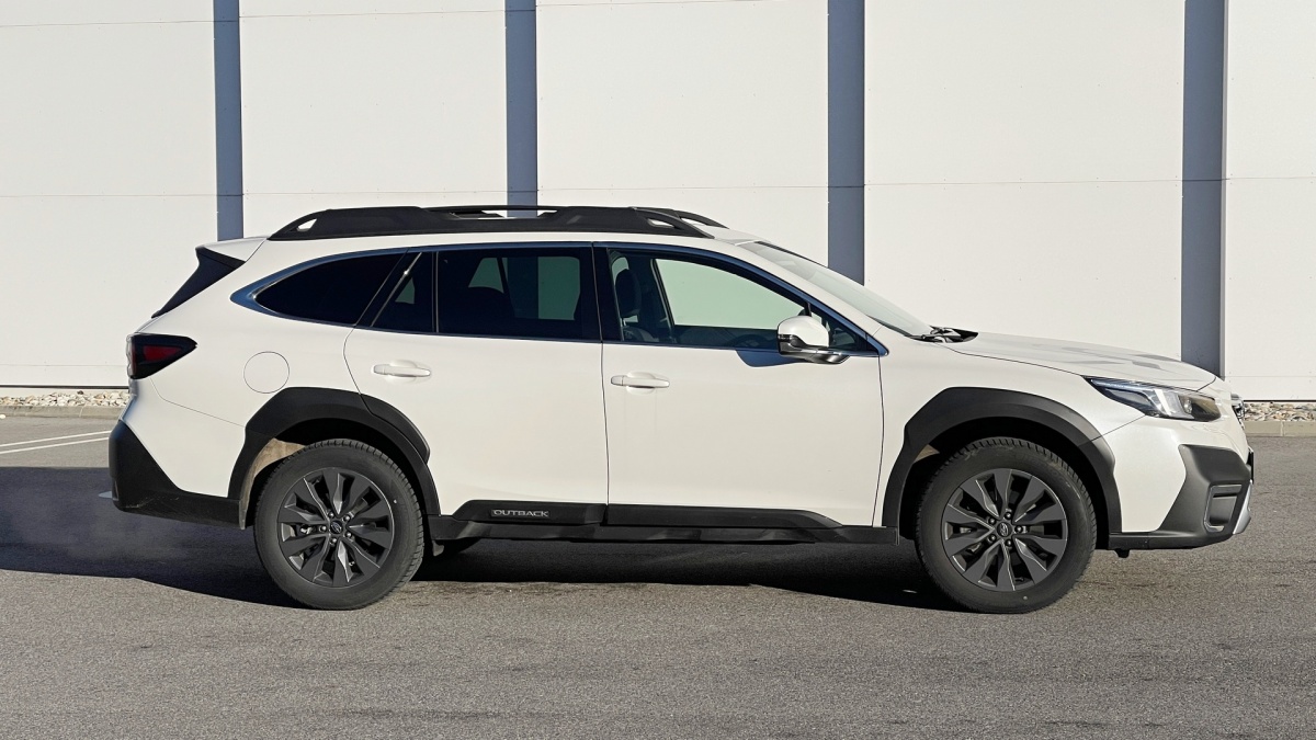 Subaru Outback 2.5i CVT (2024)