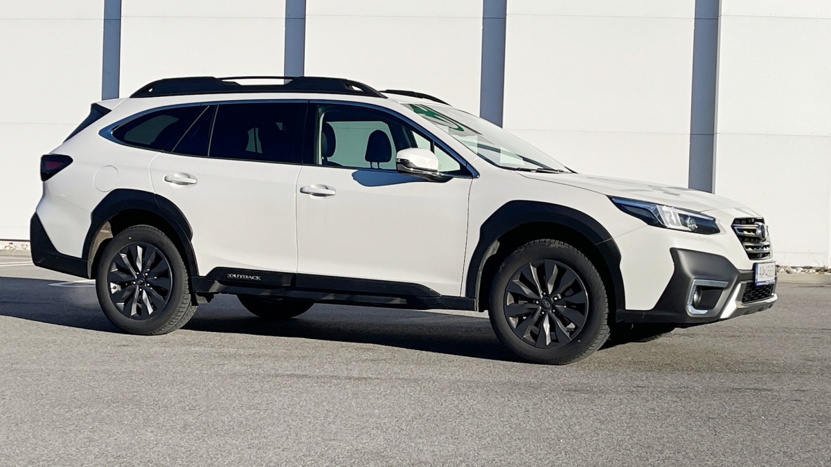 Subaru Outback 2.5i CVT (2024)