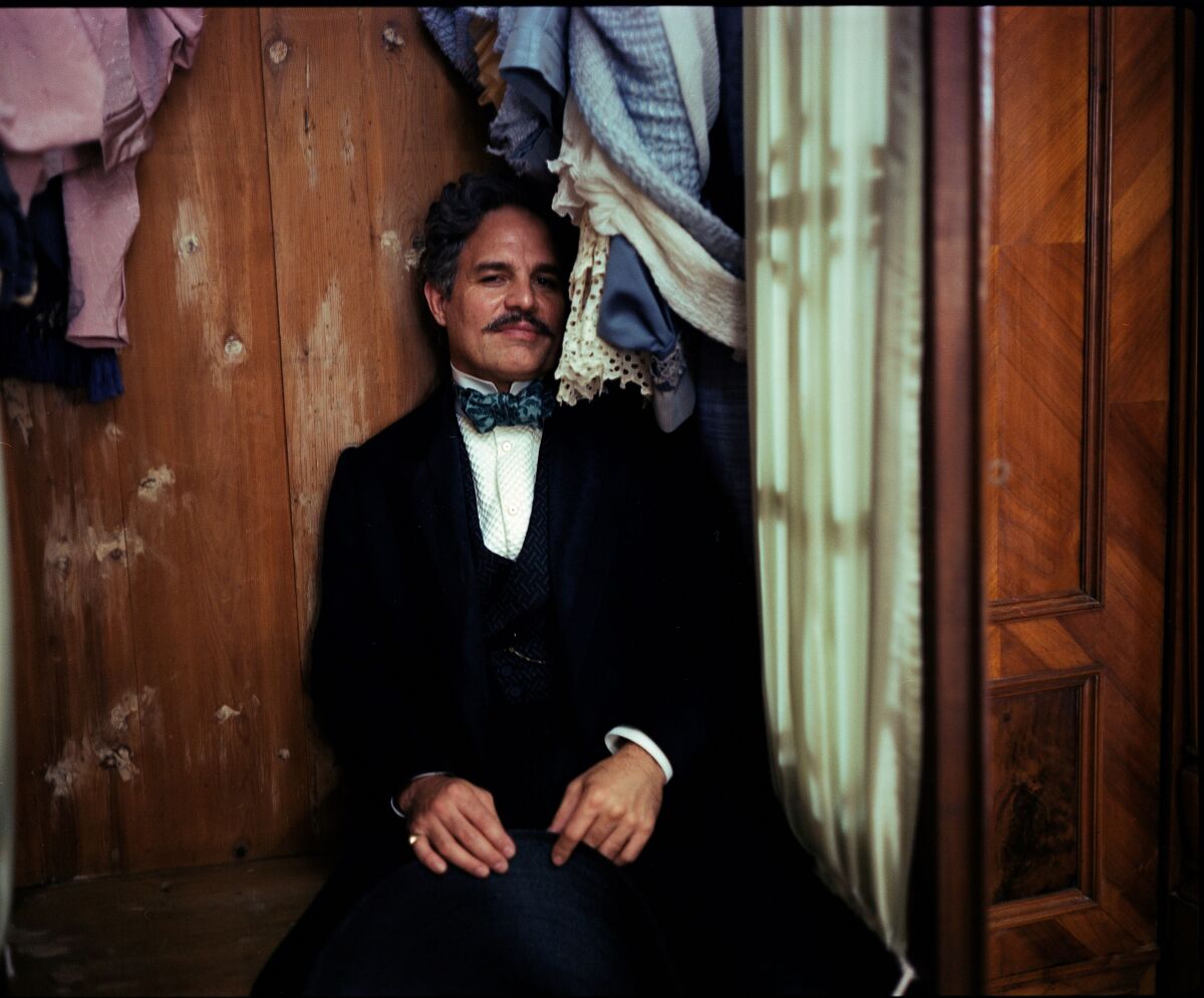 Chudiatko, Mark Ruffalo