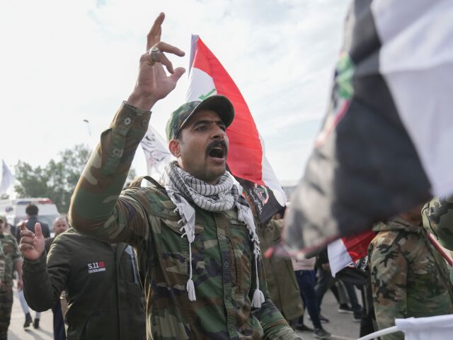 Irak, Irán
